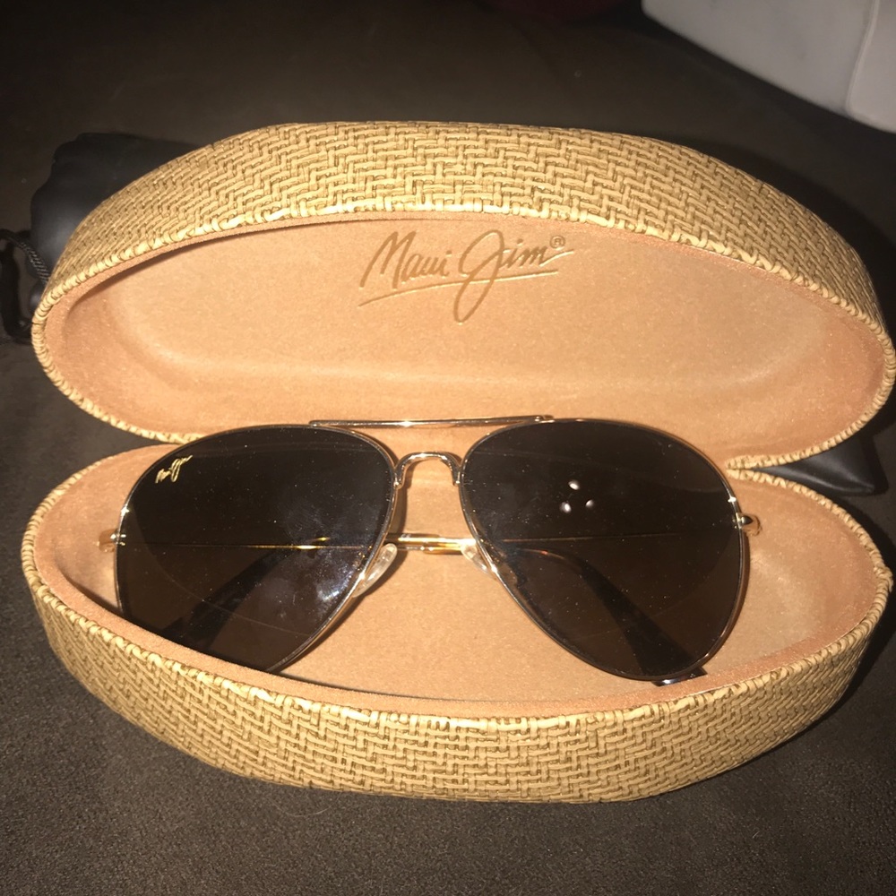 Maui Jim sunglasses